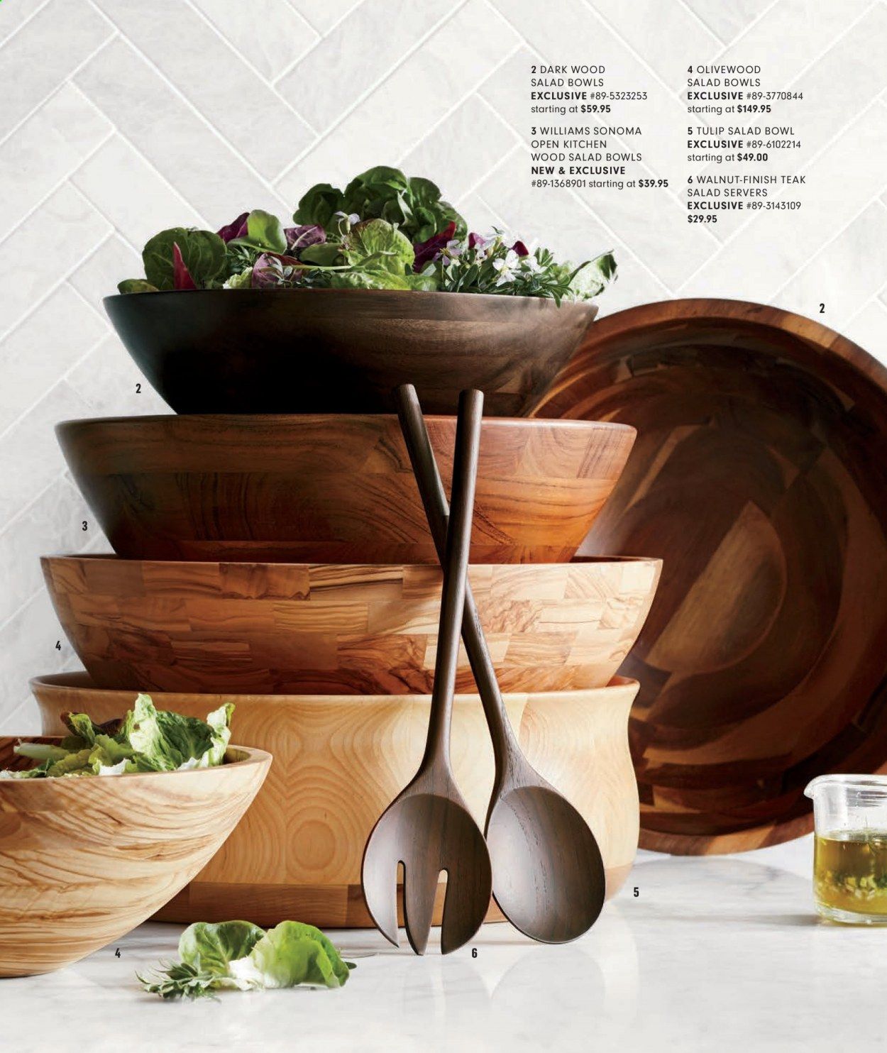 Williams-Sonoma Weekly Ad Flyer April 22 to April 29