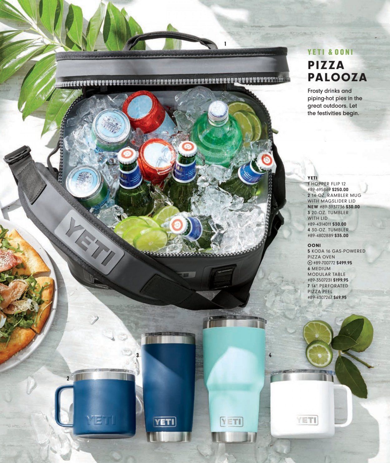 Williams-Sonoma Weekly Ad Flyer April 22 to April 29