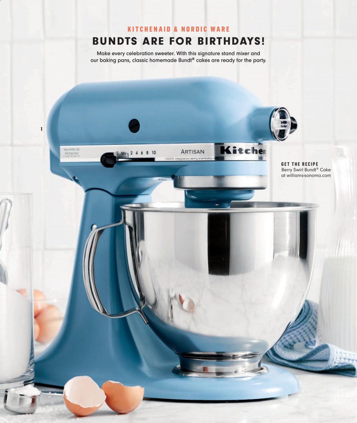 Williams-Sonoma Weekly Ad Flyer April 22 to April 29