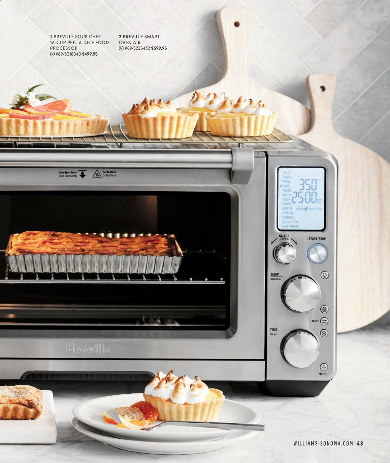 Williams-Sonoma Weekly Ad Flyer April 22 to April 29