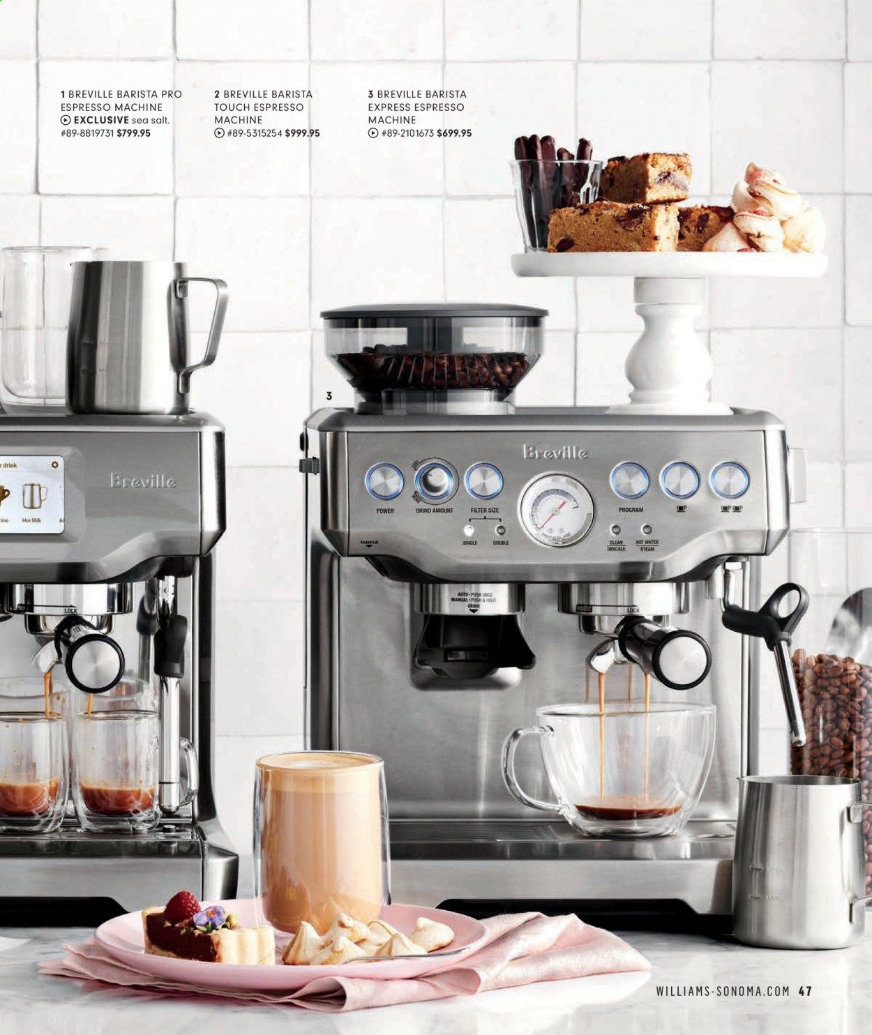 Williams-Sonoma Weekly Ad Flyer April 22 to April 29