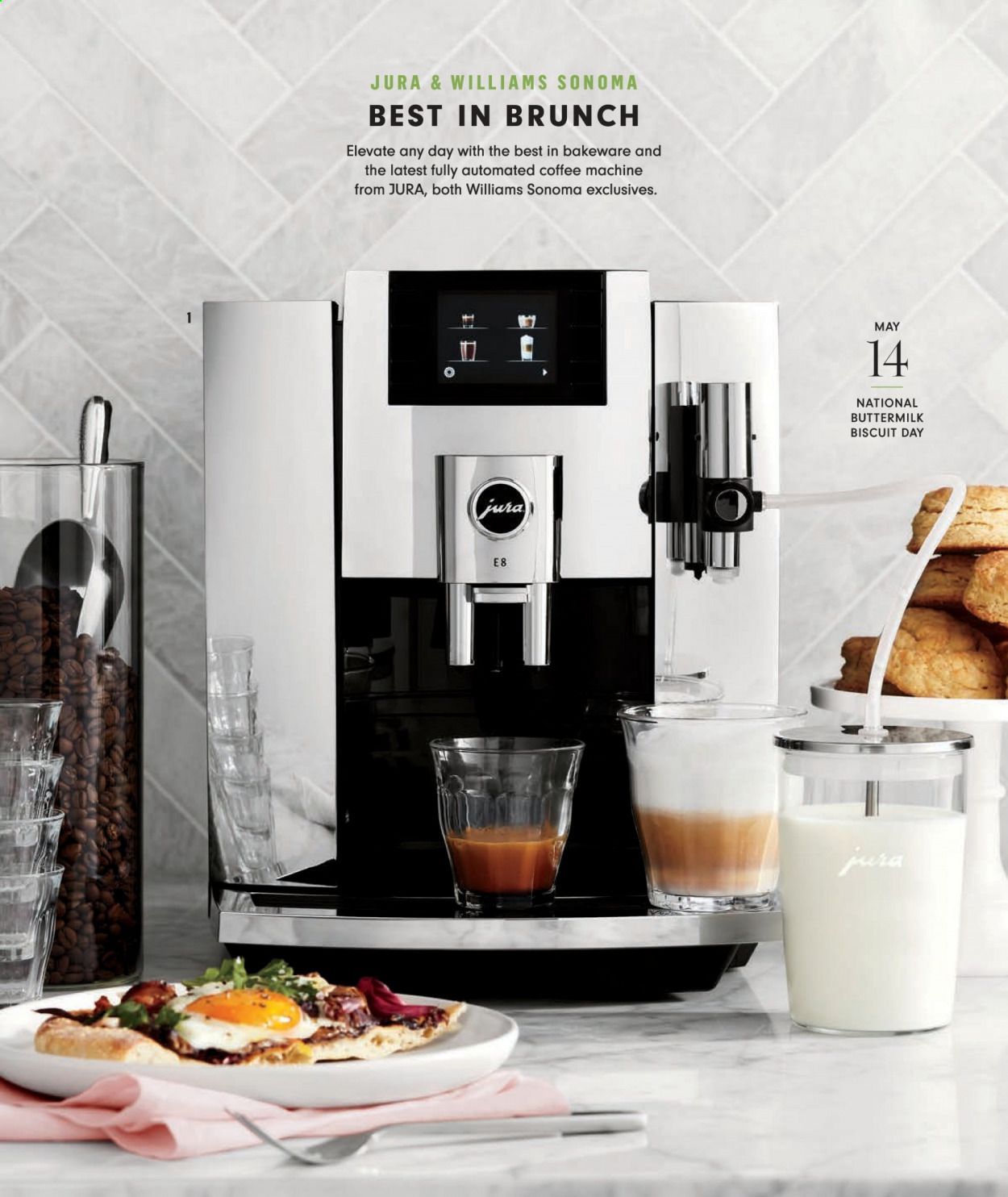 Williams-Sonoma Weekly Ad Flyer April 22 to April 29
