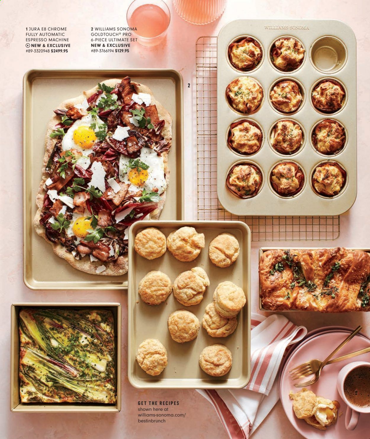 Williams-Sonoma Weekly Ad Flyer April 22 to April 29