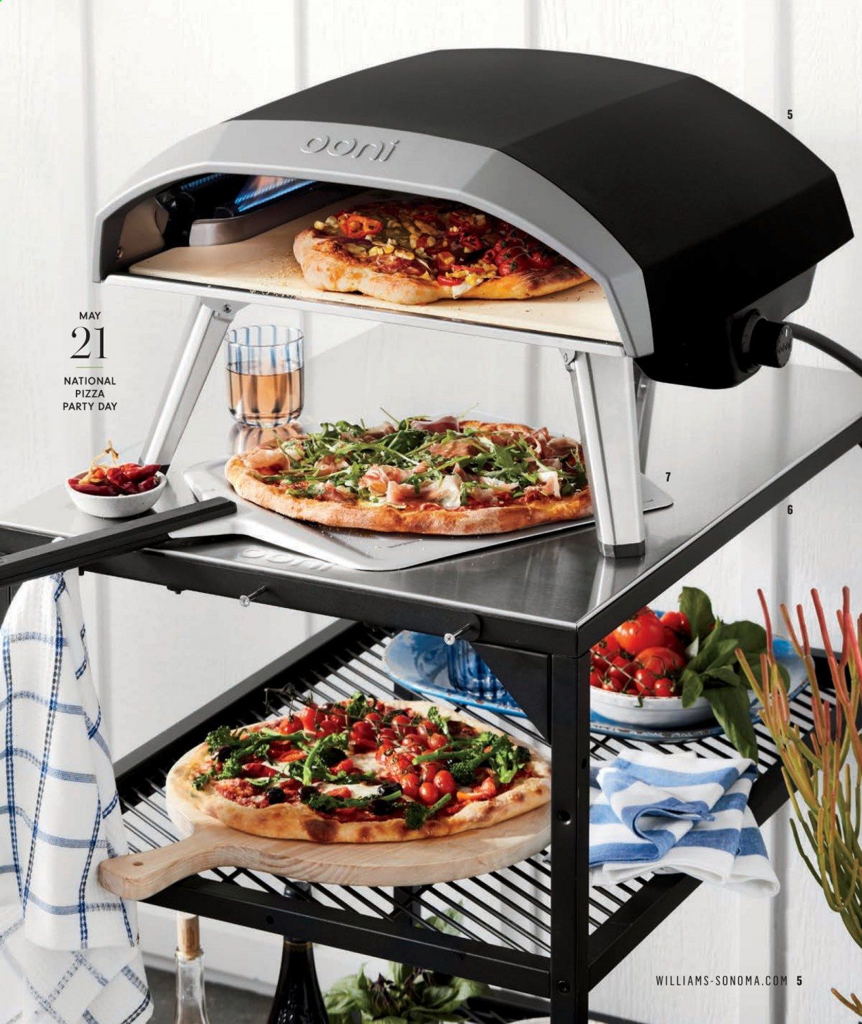 Williams-Sonoma Weekly Ad Flyer April 22 to April 29