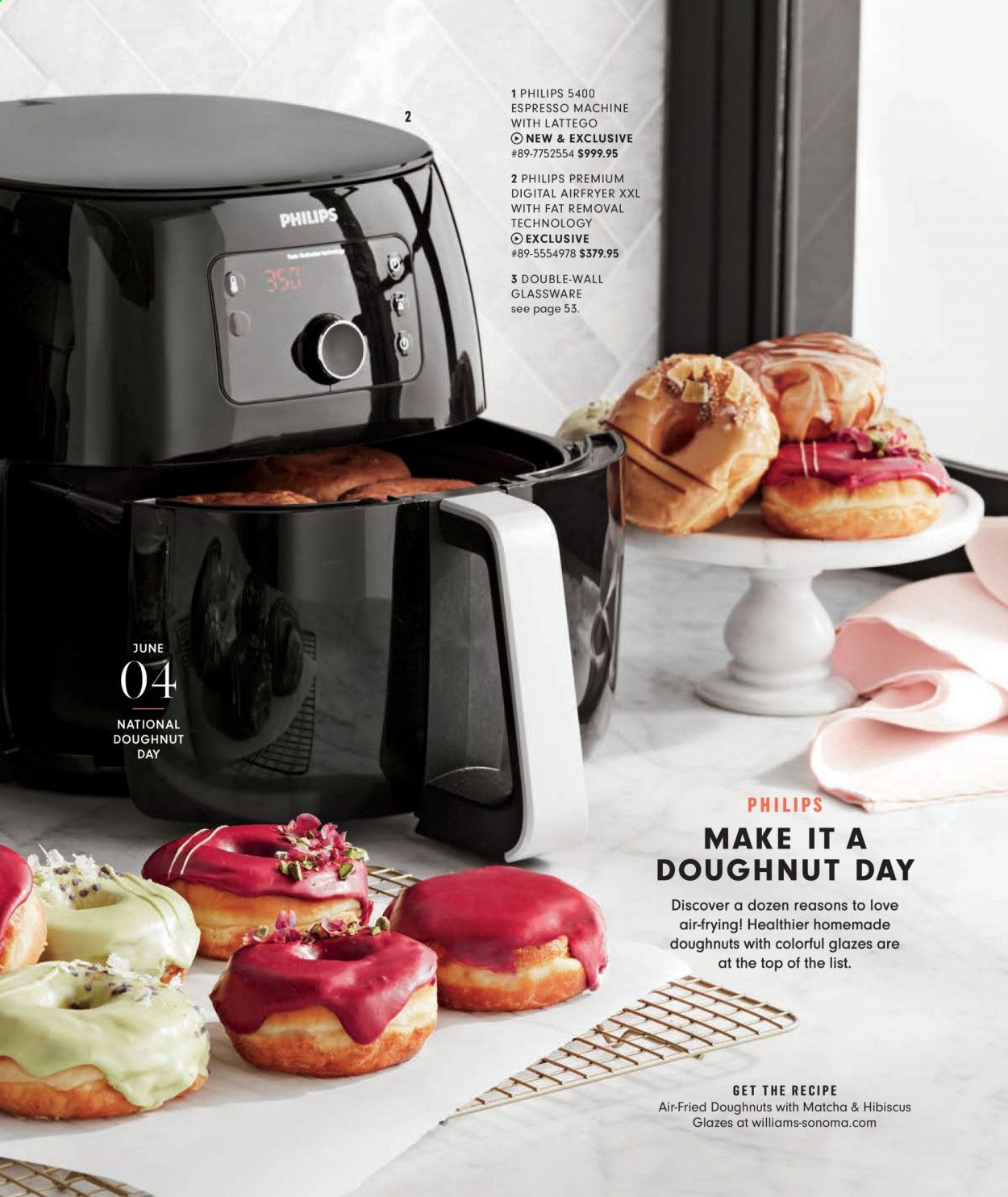 Williams-Sonoma Weekly Ad Flyer April 22 to April 29