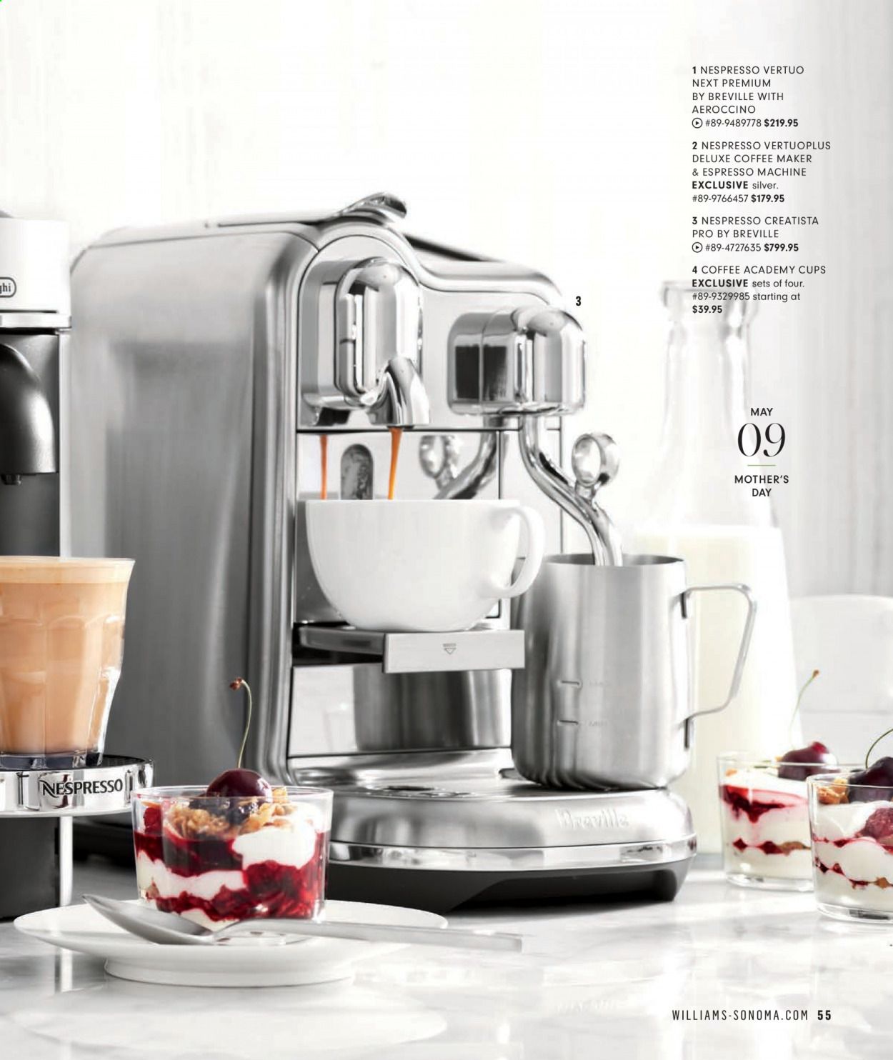 Williams-Sonoma Weekly Ad Flyer April 22 to April 29
