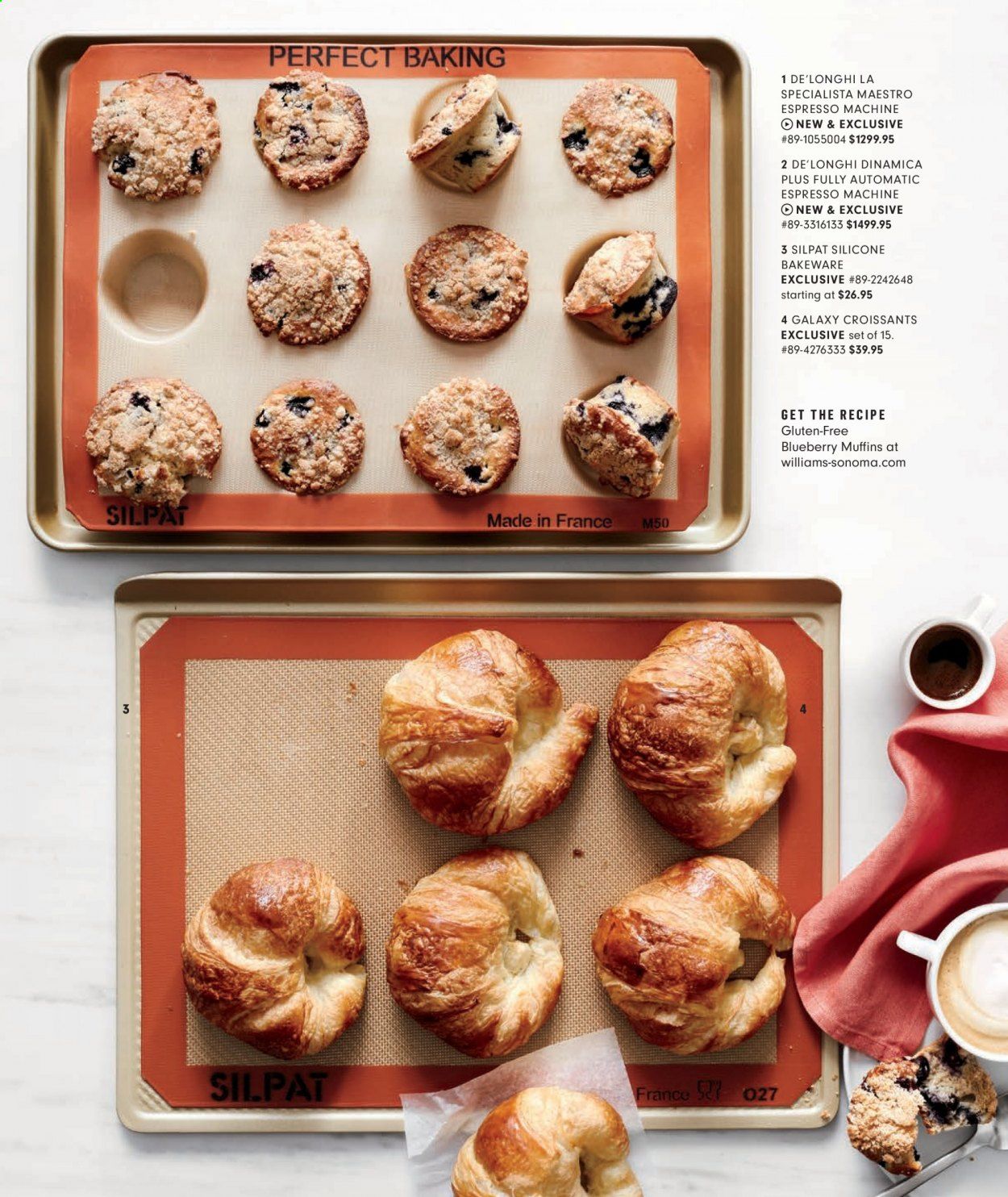 Williams-Sonoma Weekly Ad Flyer April 22 to April 29