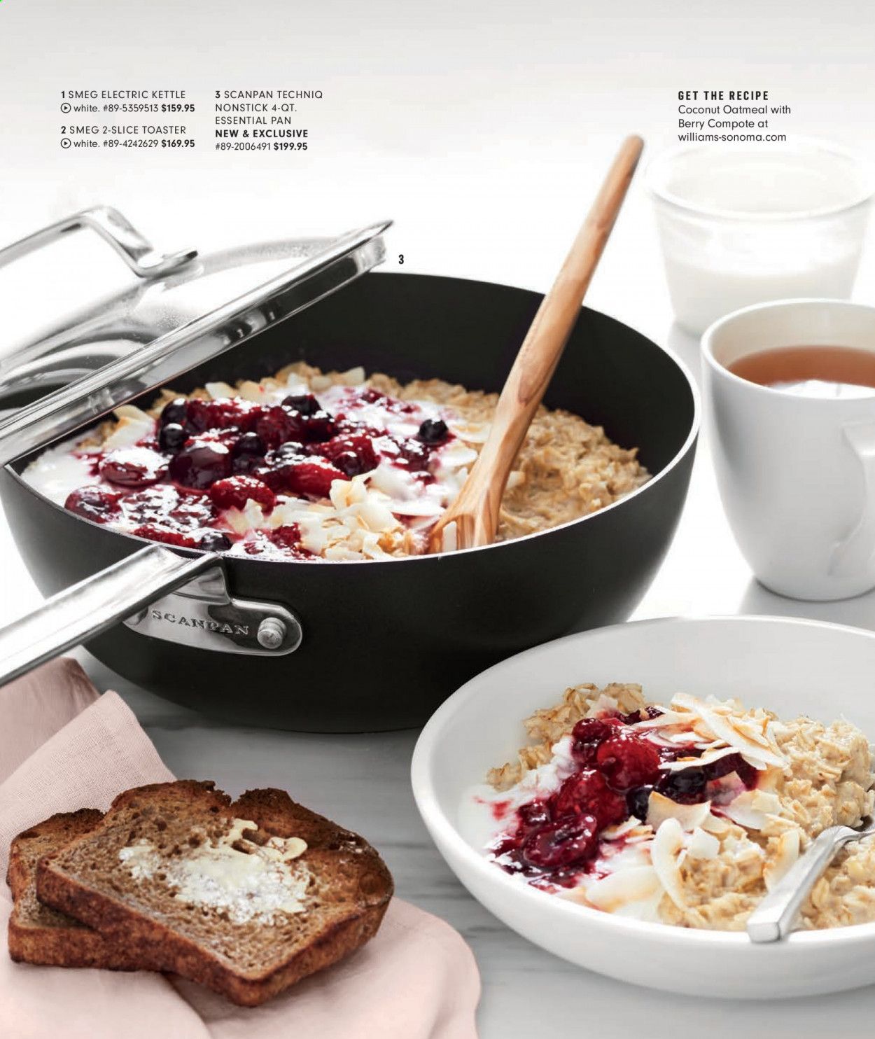 Williams-Sonoma Weekly Ad Flyer April 22 to April 29
