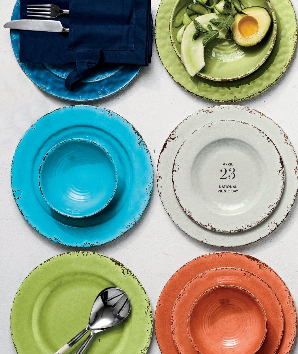 Williams-Sonoma Weekly Ad Flyer April 22 to April 29