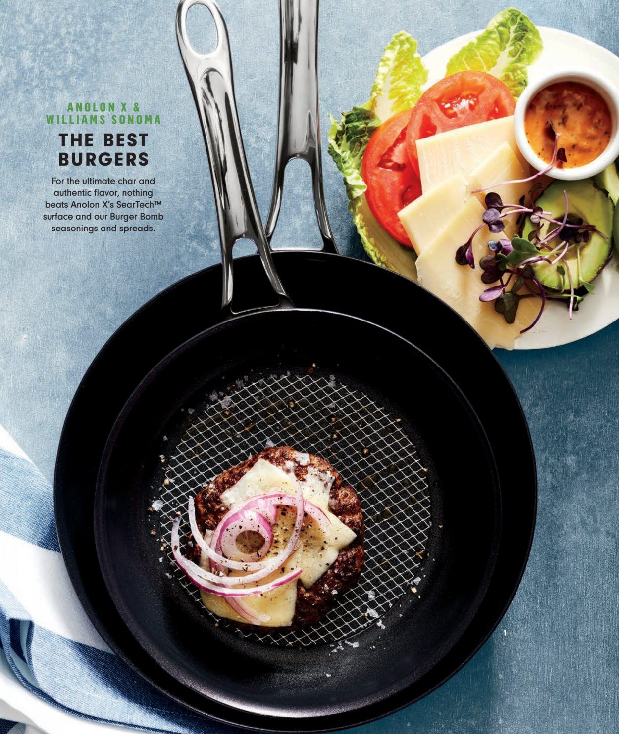 Williams-Sonoma Weekly Ad Flyer April 22 to April 29