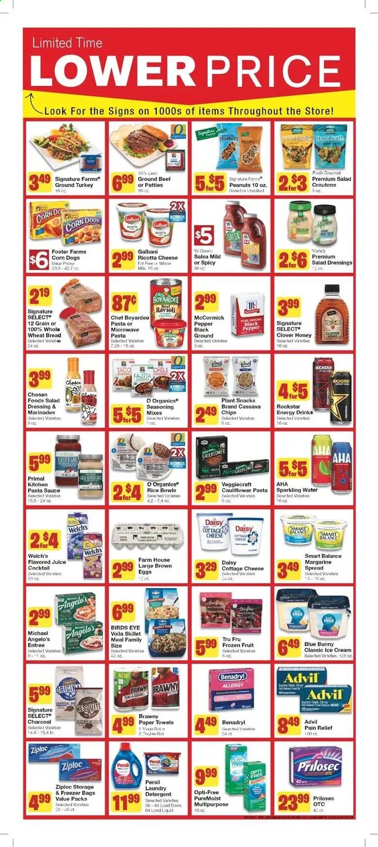 United Supermarkets Weekly Ad Flyer April 21 to April 27