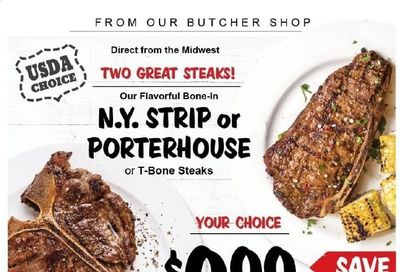 Stew Leonard's Weekly Ad Flyer April 21 to April 27
