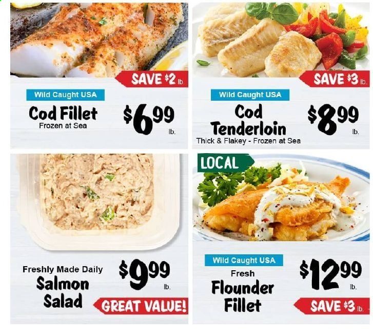 Stew Leonard's Weekly Ad Flyer April 21 to April 27