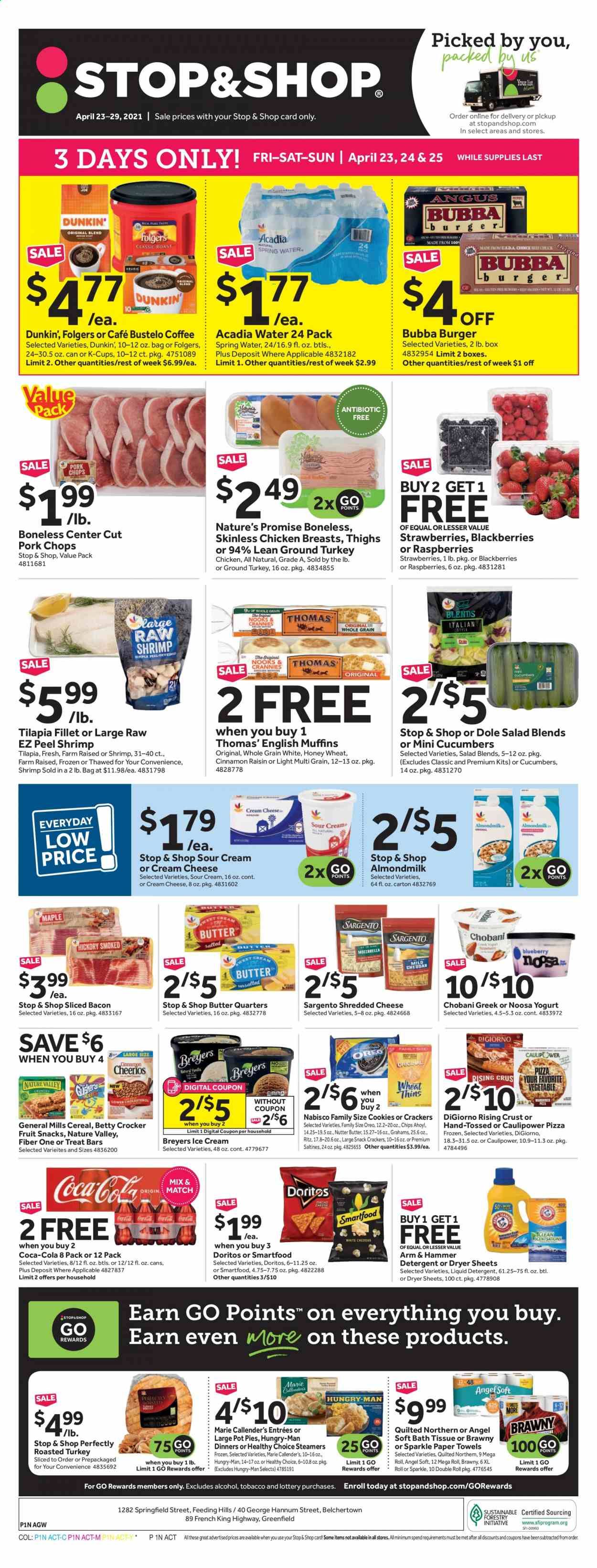 Stop & Shop (MA) Weekly Ad Flyer April 23 to April 29