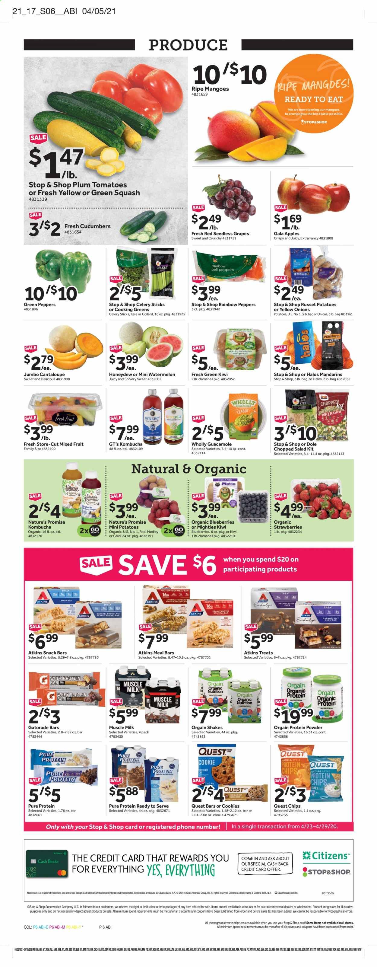Stop & Shop (MA) Weekly Ad Flyer April 23 to April 29