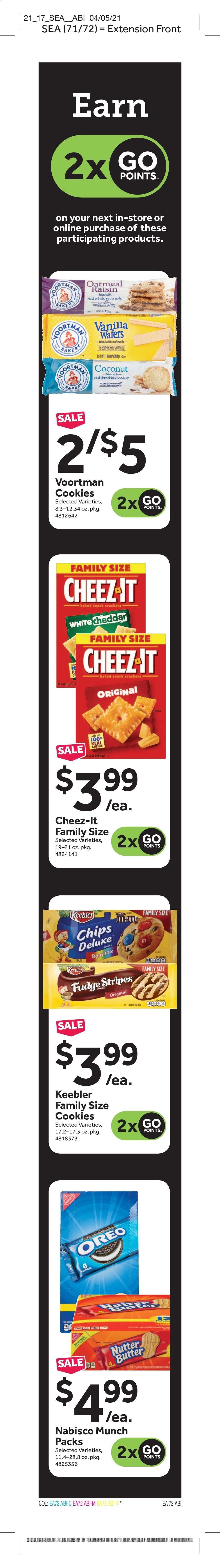 Stop & Shop (MA) Weekly Ad Flyer April 23 to April 29