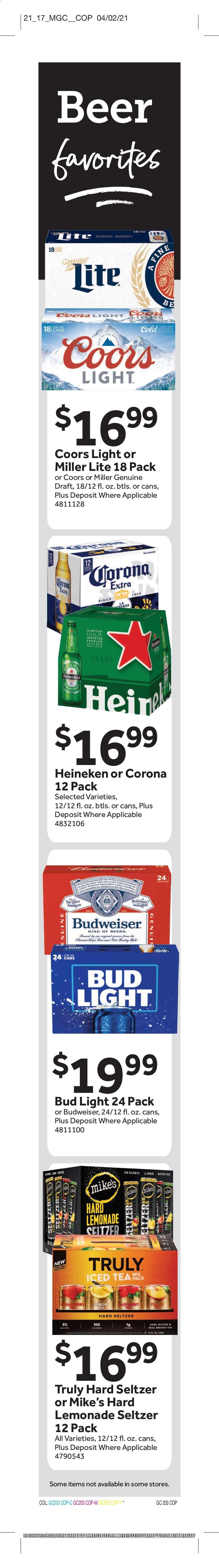 Stop & Shop (NY) Weekly Ad Flyer April 23 to April 29