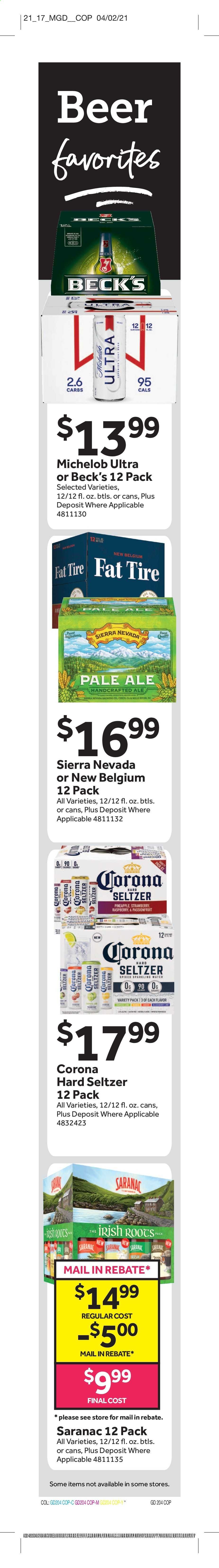 Stop & Shop (NY) Weekly Ad Flyer April 23 to April 29