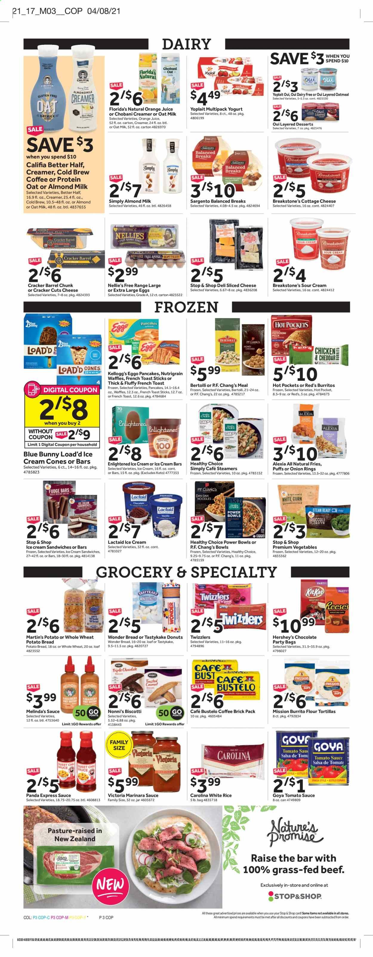 Stop & Shop (NY) Weekly Ad Flyer April 23 to April 29