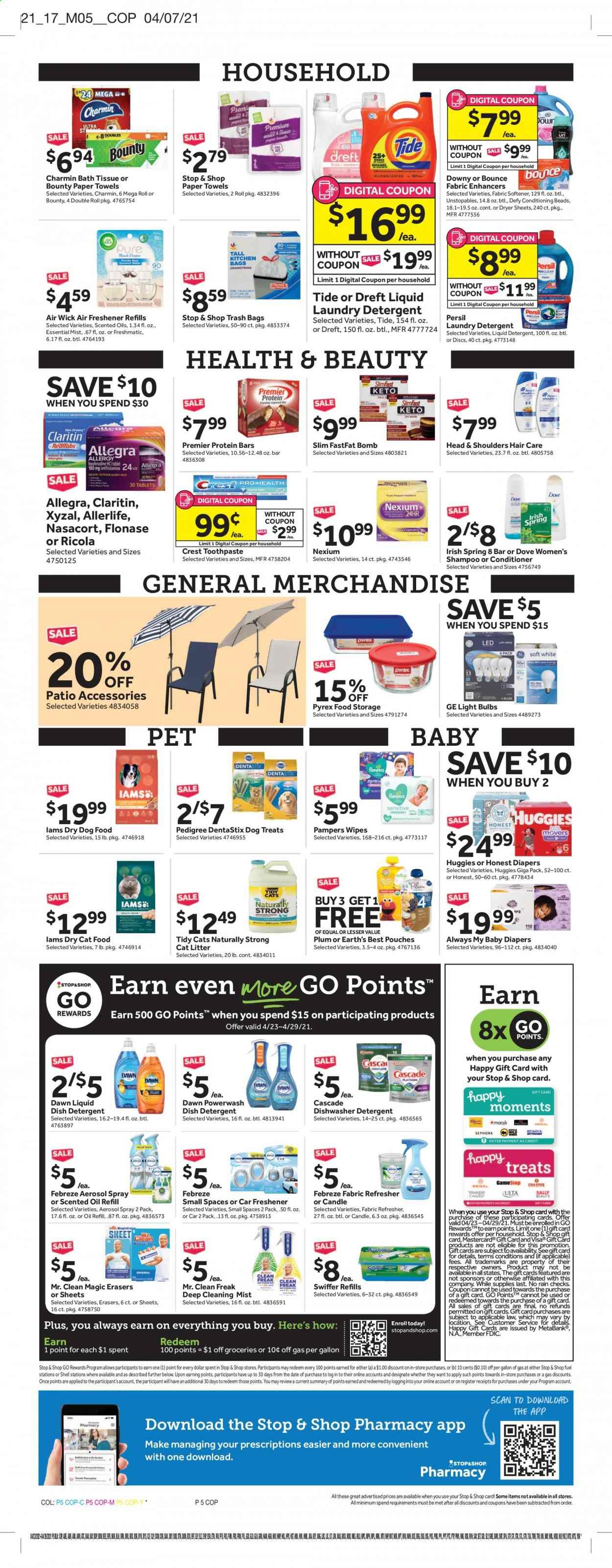 Stop & Shop (NY) Weekly Ad Flyer April 23 to April 29