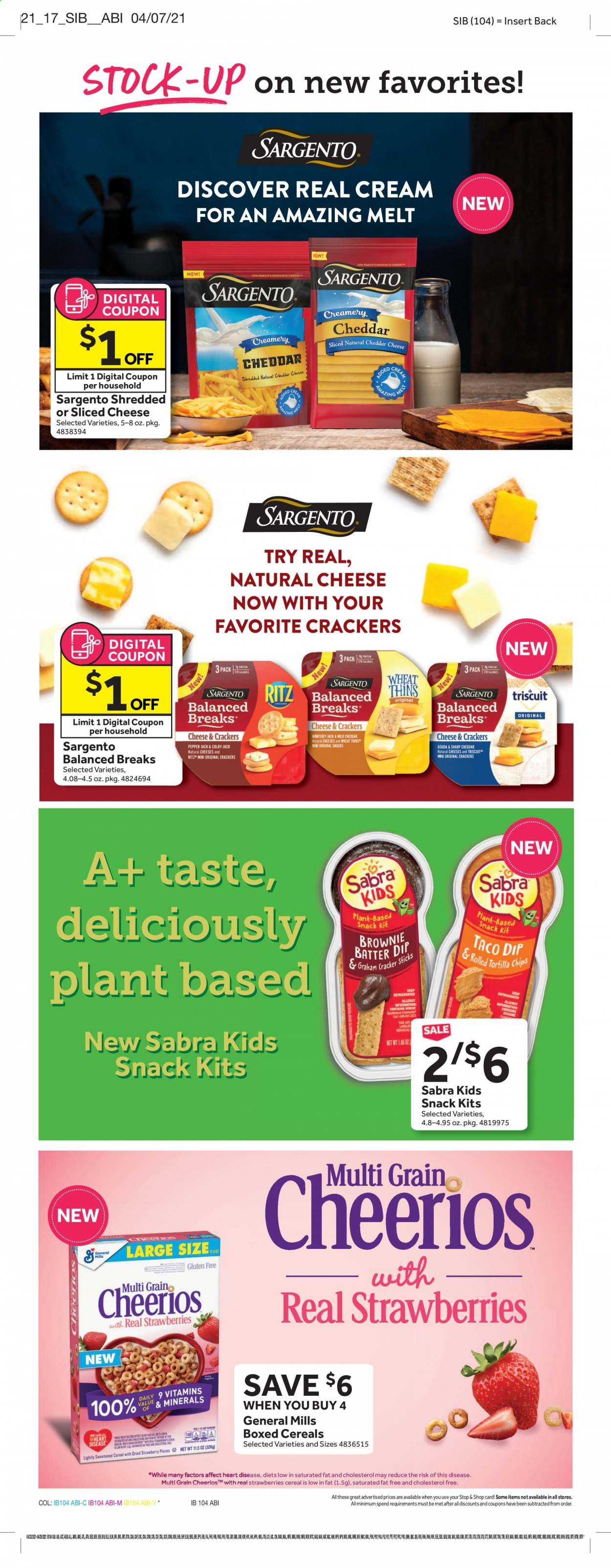 Stop & Shop (RI) Weekly Ad Flyer April 23 to April 29