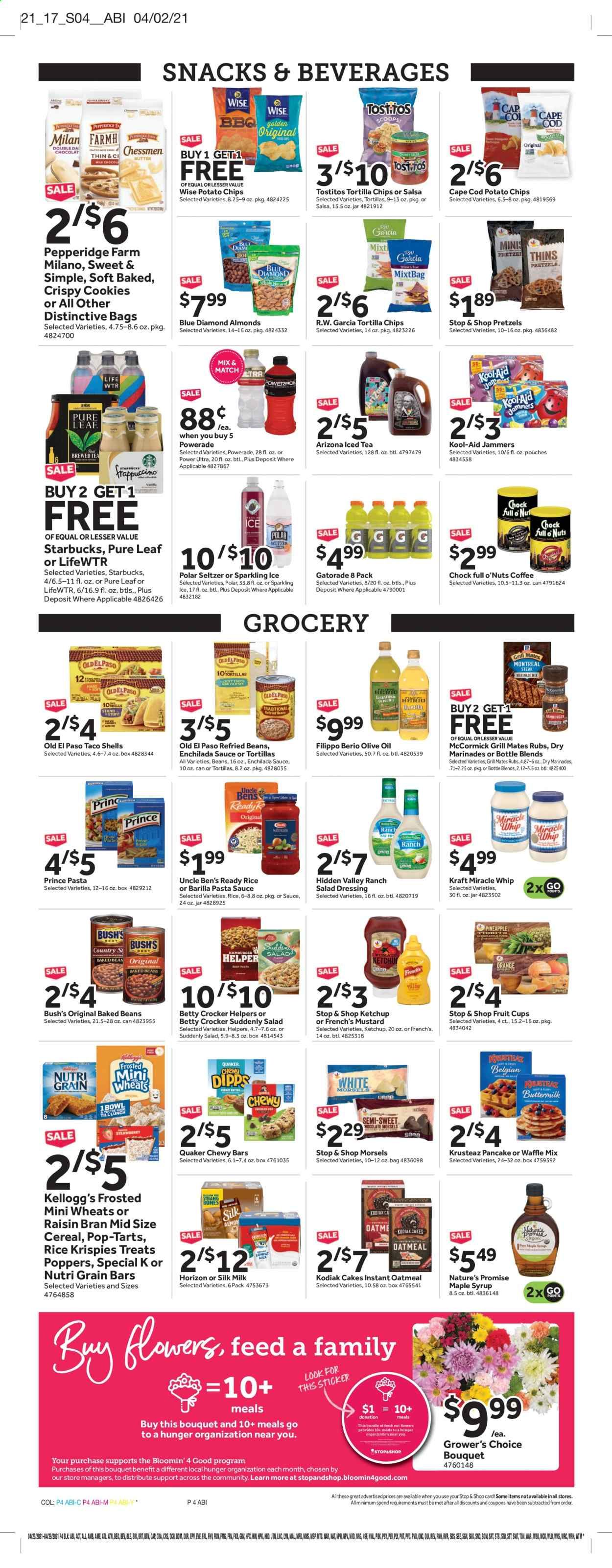 Stop & Shop (RI) Weekly Ad Flyer April 23 to April 29
