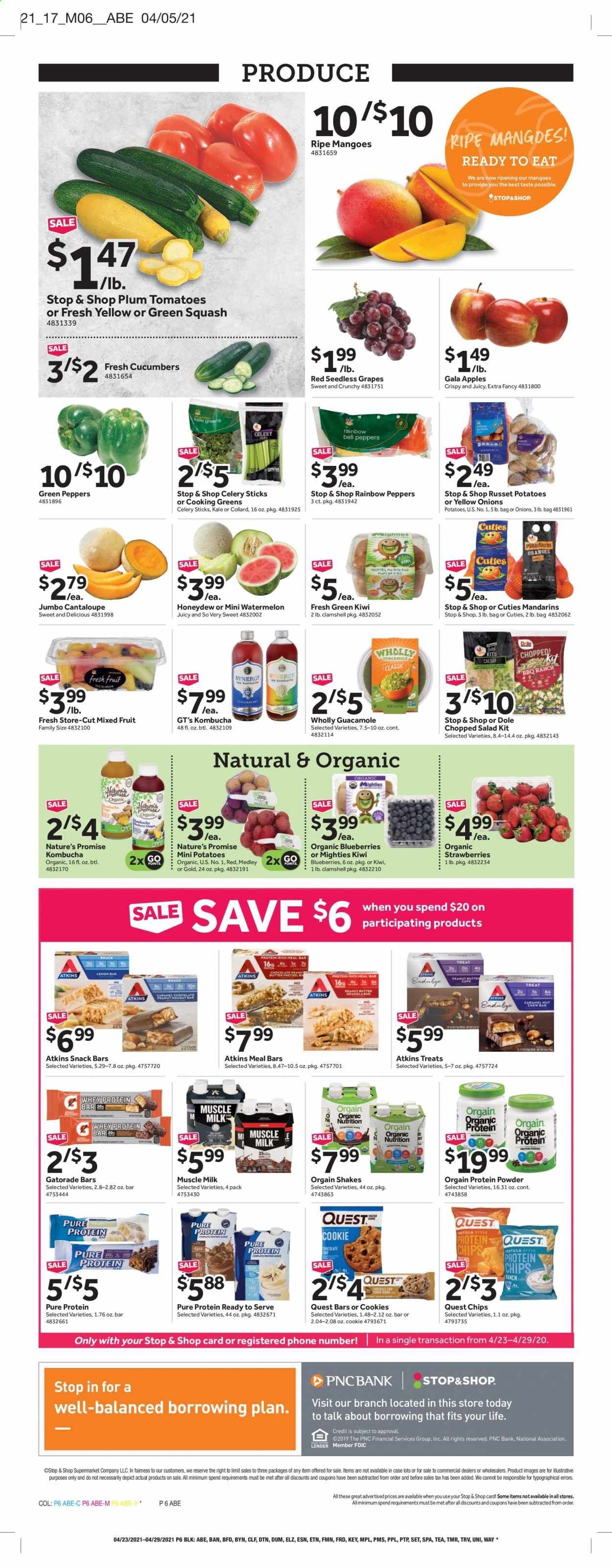 Stop & Shop (NJ) Weekly Ad Flyer April 23 to April 29