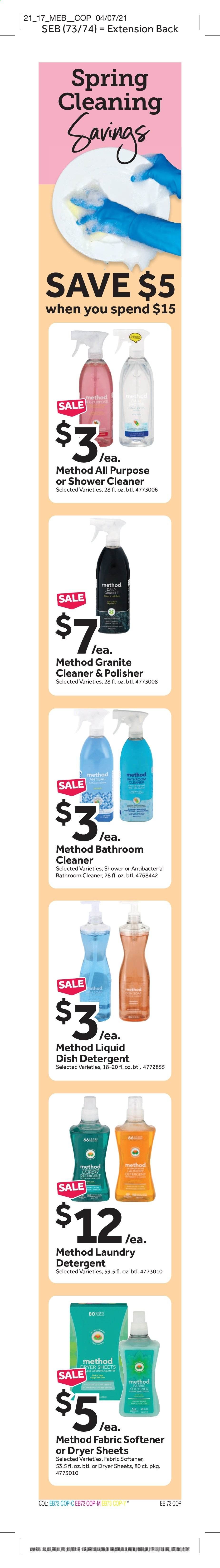 Stop & Shop (NJ) Weekly Ad Flyer April 23 to April 29