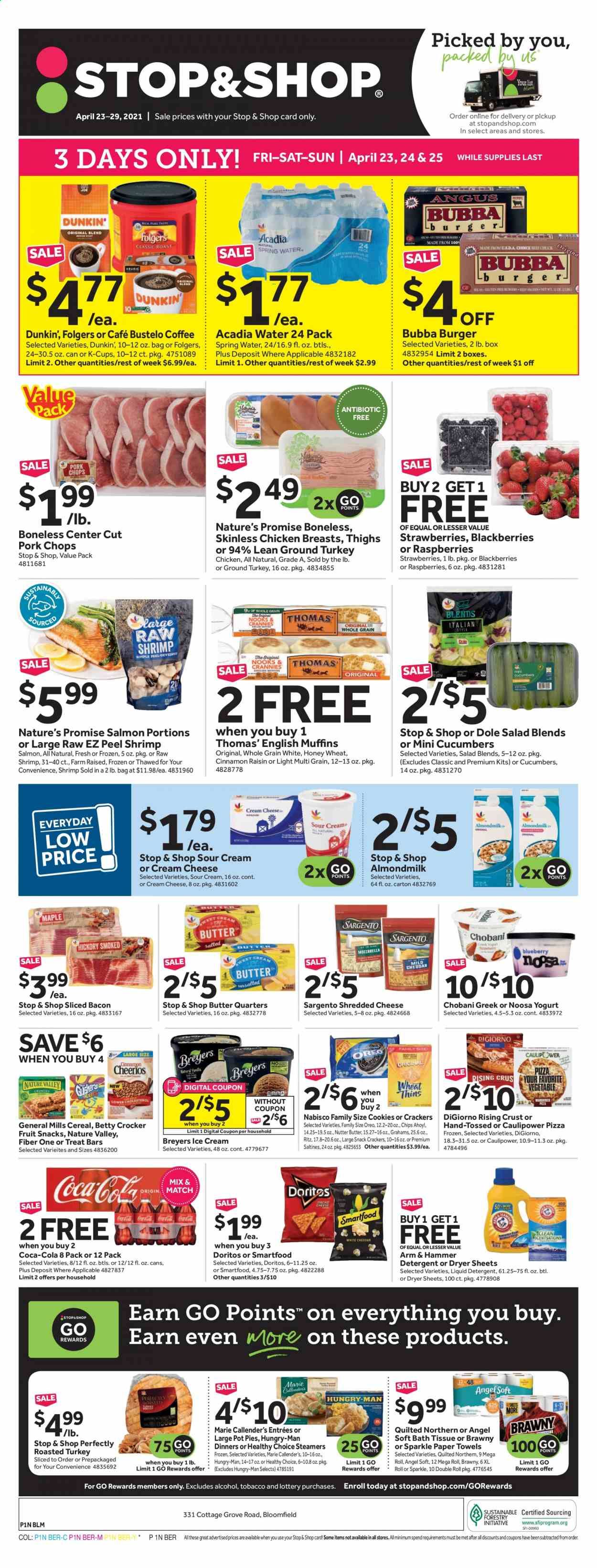 Stop & Shop (CT) Weekly Ad Flyer April 23 to April 29