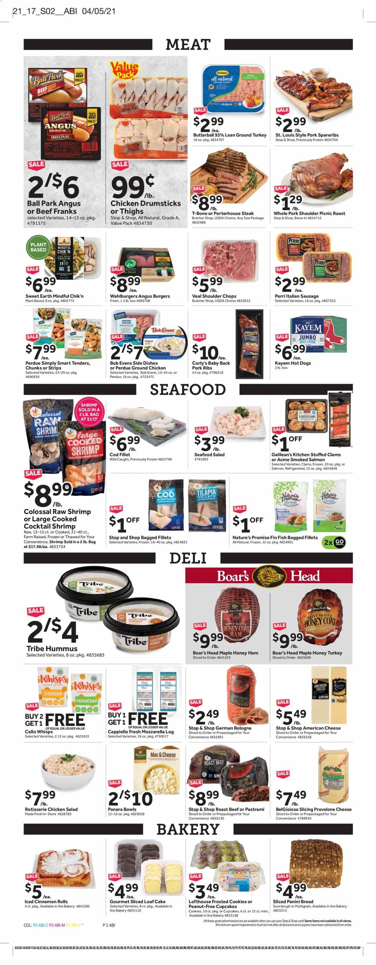 Stop & Shop (CT) Weekly Ad Flyer April 23 to April 29