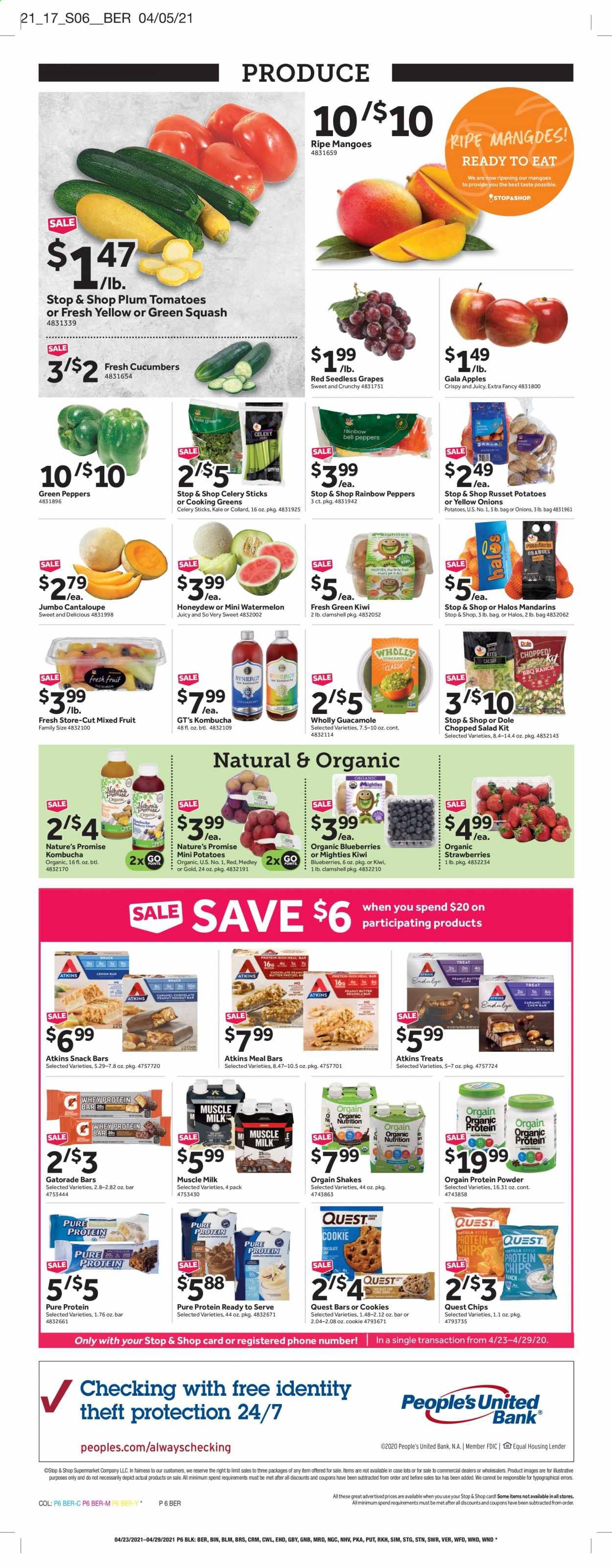 Stop & Shop (CT) Weekly Ad Flyer April 23 to April 29