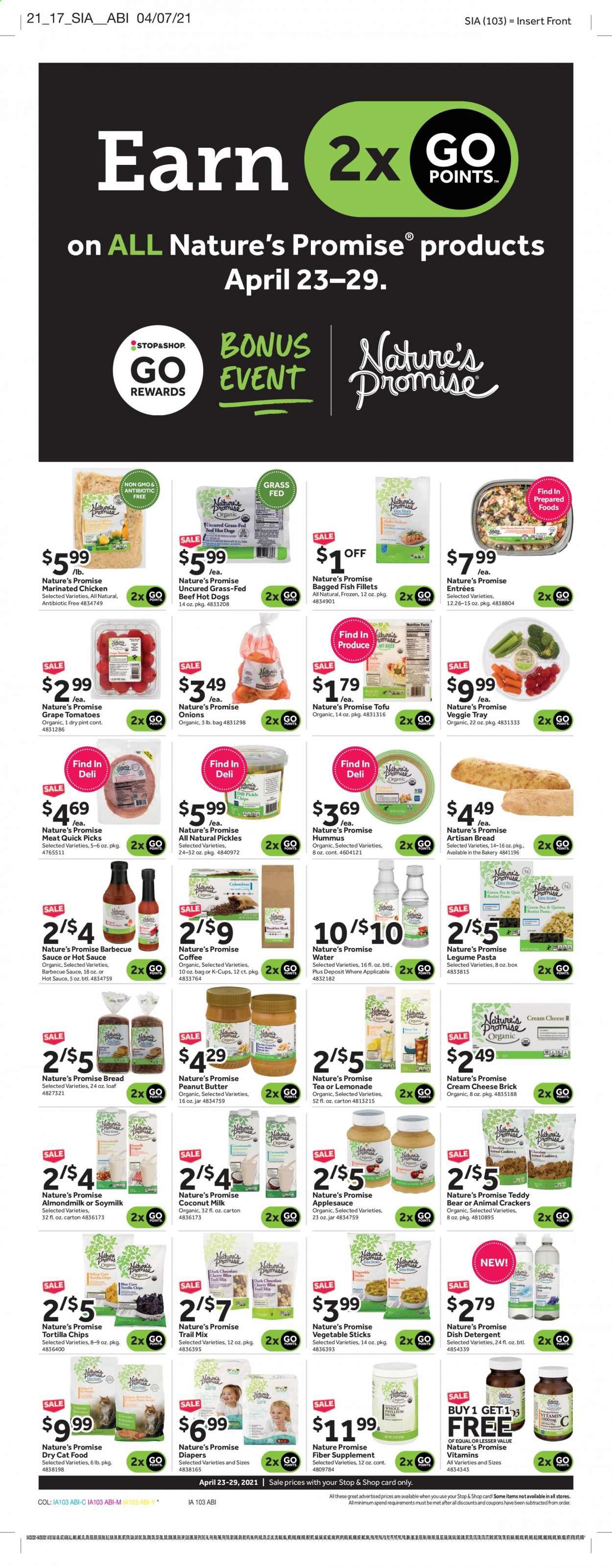 Stop & Shop (CT) Weekly Ad Flyer April 23 to April 29