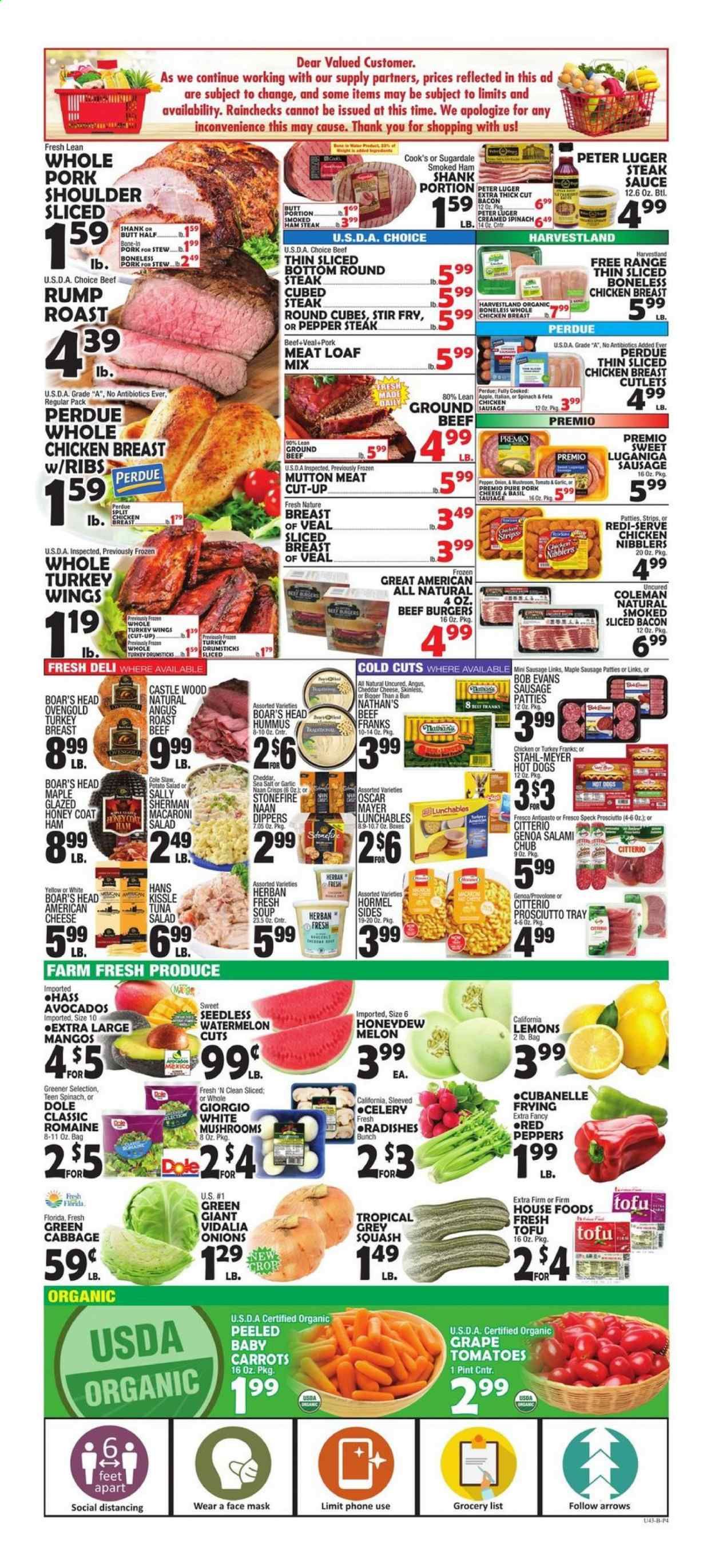 Bravo Supermarkets (CT, FL, MA, NJ, NY, PA, RI) Weekly Ad Flyer April 23 to April 29