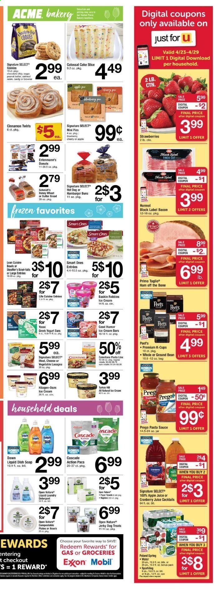 ACME Weekly Ad Flyer April 23 to April 29
