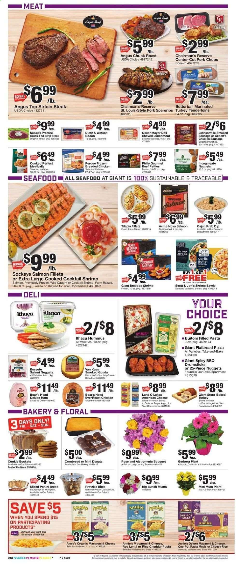 Giant Food Weekly Ad Flyer April 23 to April 29