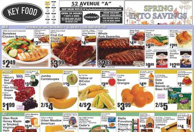 Key Food (NY) Weekly Ad Flyer April 23 to April 29