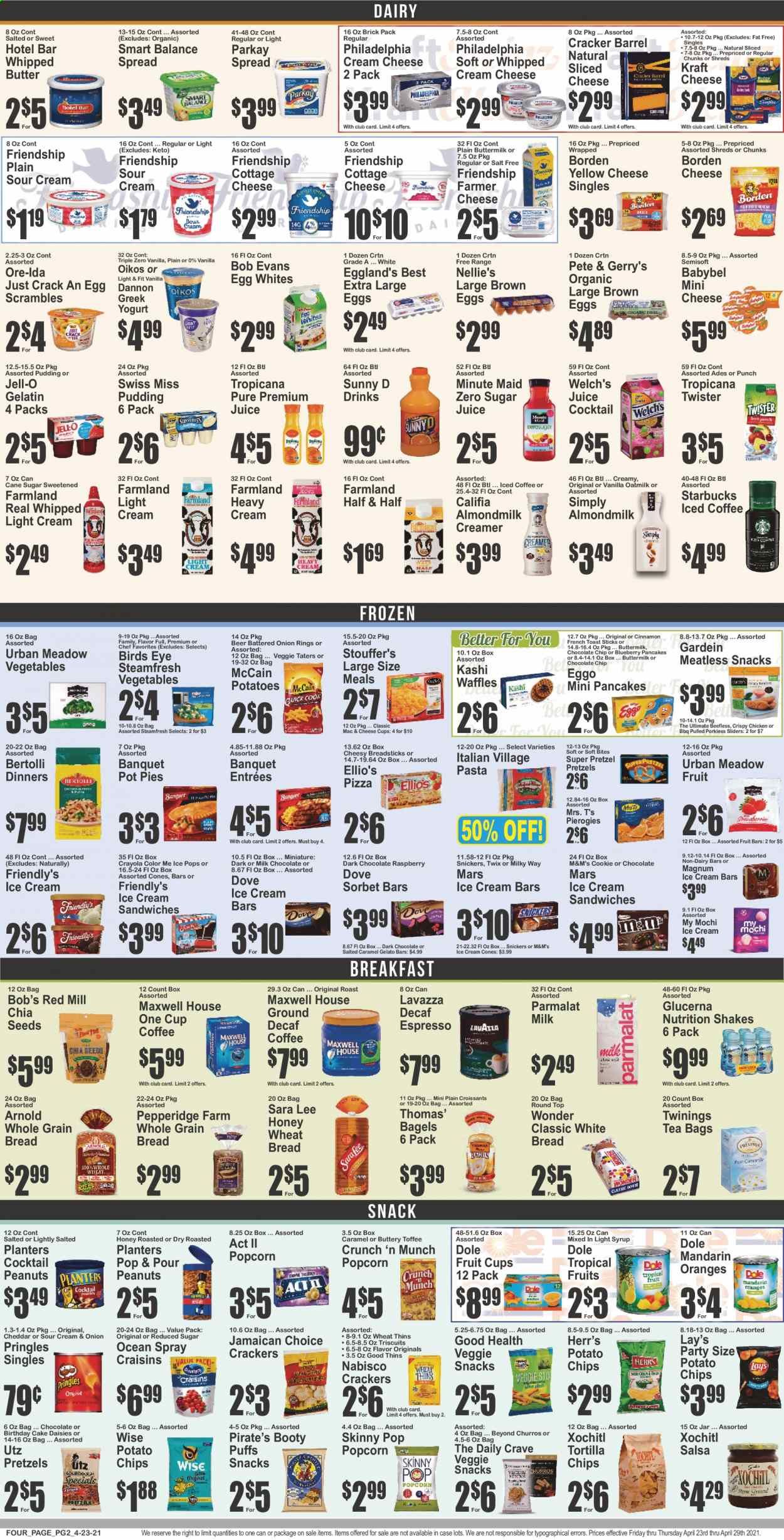 Key Food (NY) Weekly Ad Flyer April 23 to April 29