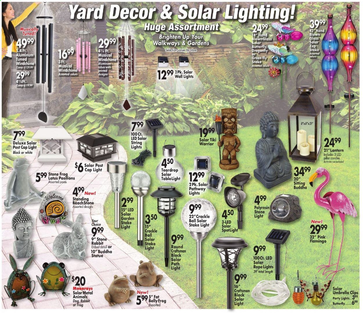 Ocean State Job Lot Weekly Ad Flyer April 22 to April 28