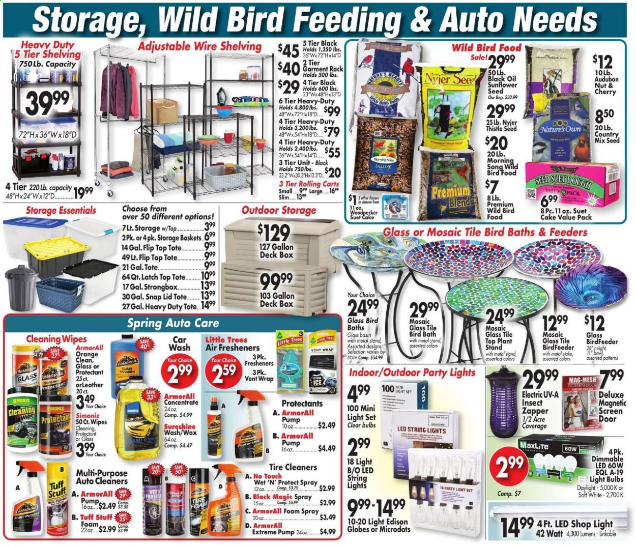 Ocean State Job Lot Weekly Ad Flyer April 22 to April 28