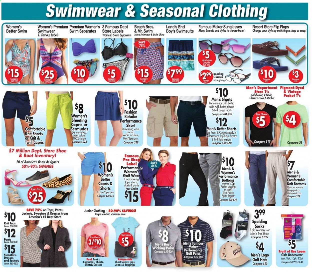 Ocean State Job Lot Weekly Ad Flyer April 22 to April 28