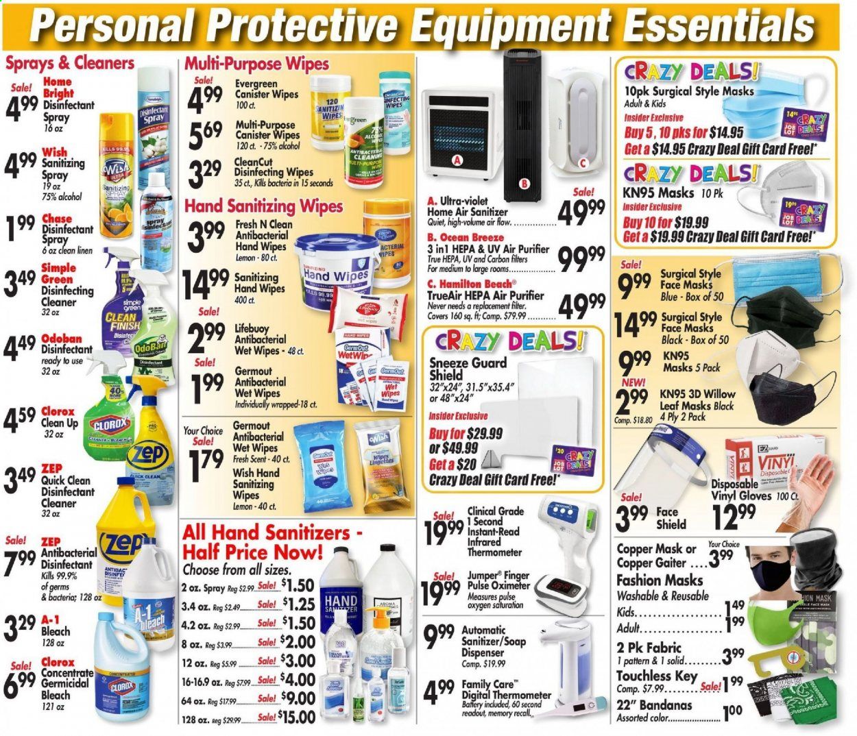 Ocean State Job Lot Weekly Ad Flyer April 22 to April 28