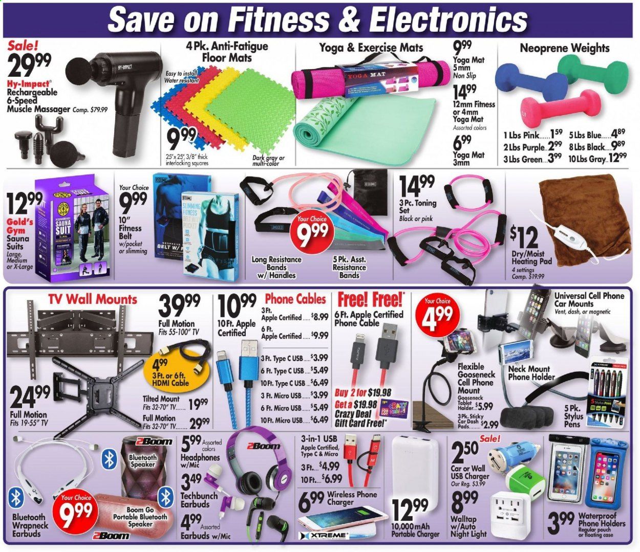 Ocean State Job Lot Weekly Ad Flyer April 22 to April 28