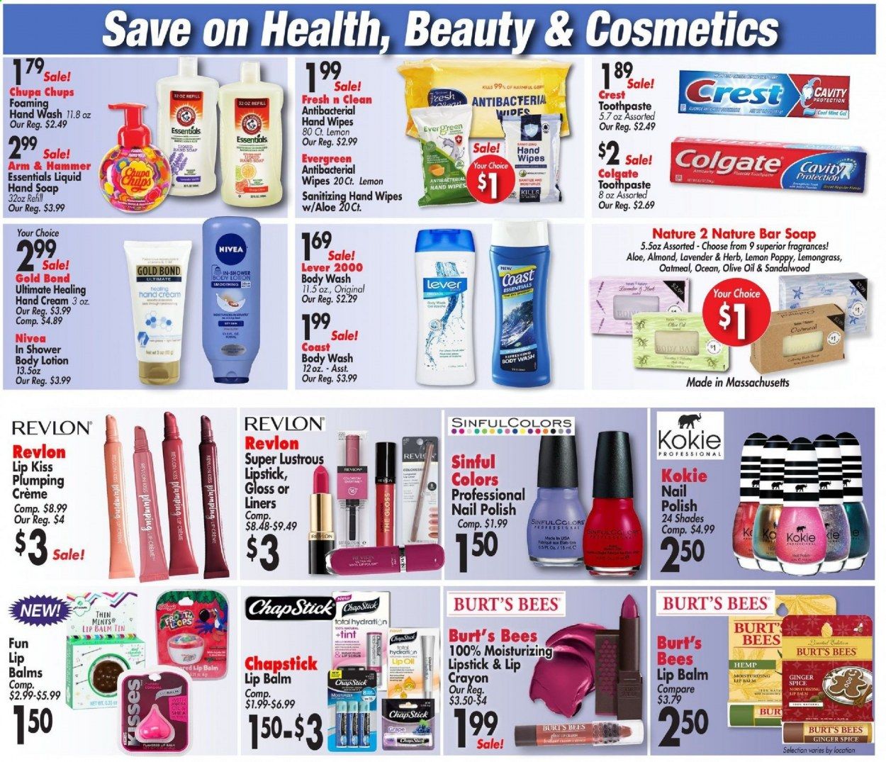 Ocean State Job Lot Weekly Ad Flyer April 22 to April 28