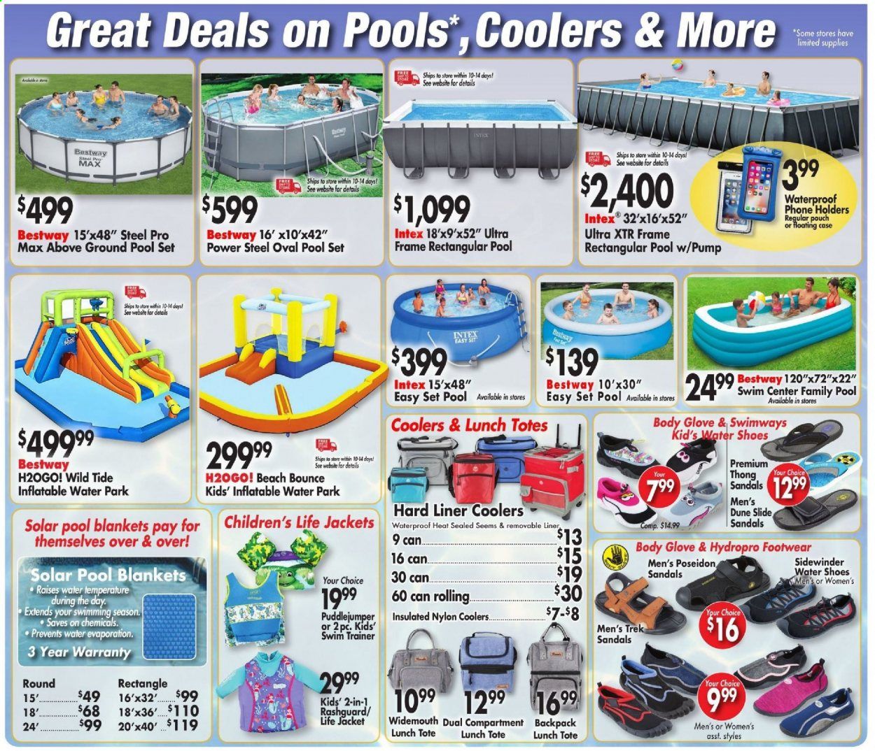 Ocean State Job Lot Weekly Ad Flyer April 22 to April 28