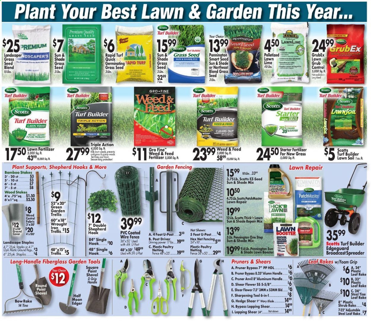 Ocean State Job Lot Weekly Ad Flyer April 22 to April 28