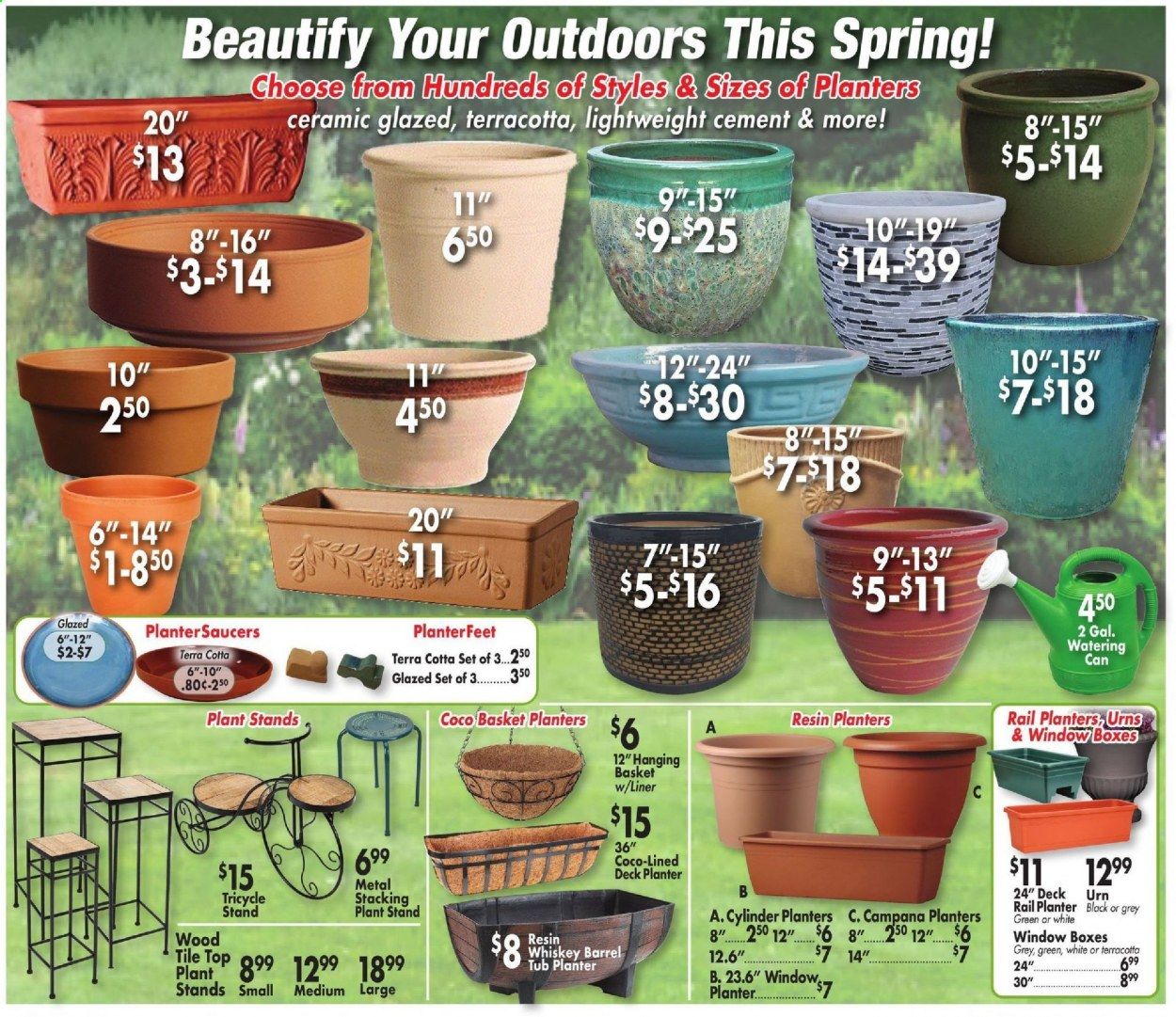 Ocean State Job Lot Weekly Ad Flyer April 22 to April 28