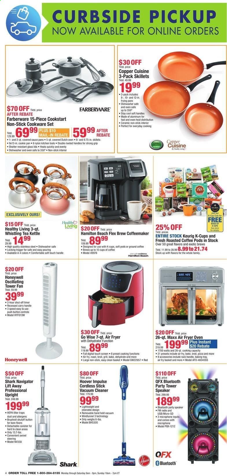 Boscov's Weekly Ad Flyer April 22 to April 27