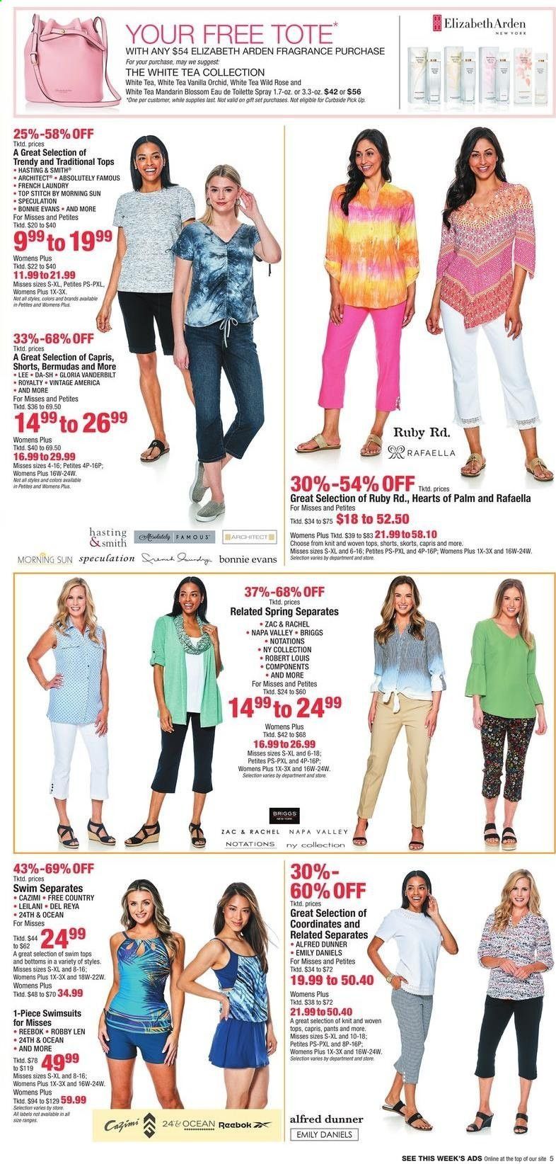 Boscov's Weekly Ad Flyer April 22 to April 27