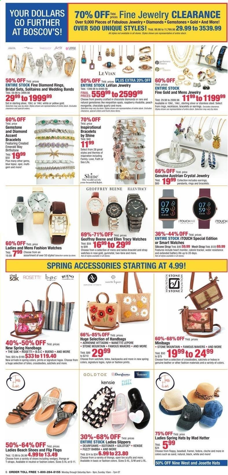 Boscov's Weekly Ad Flyer April 22 to April 27