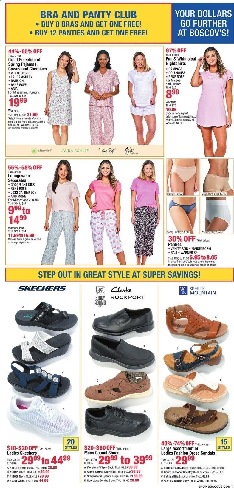 Boscov's Weekly Ad Flyer April 22 to April 27